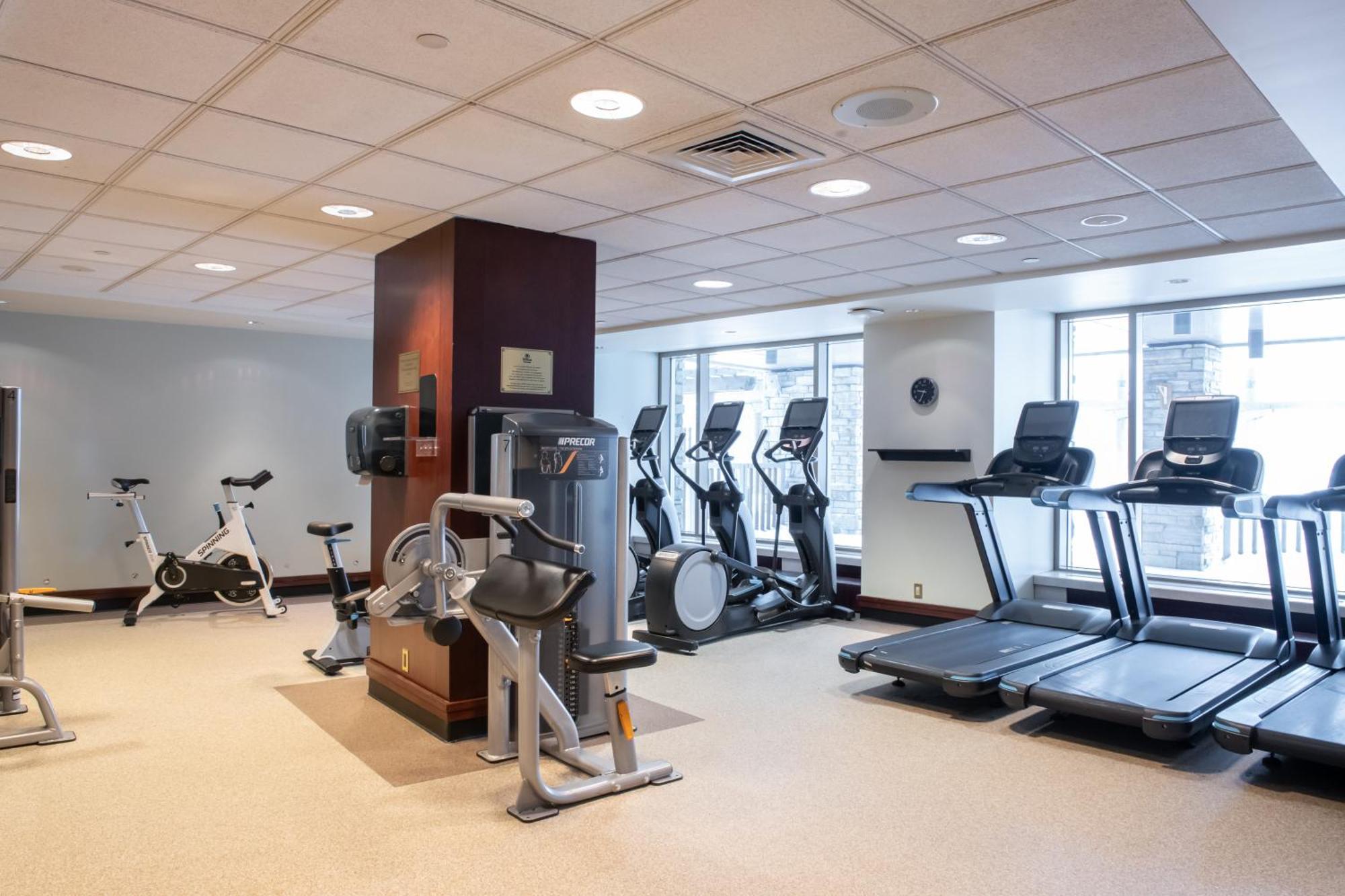 Hilton Lac-Leamy Gatineau Zewnętrze zdjęcie